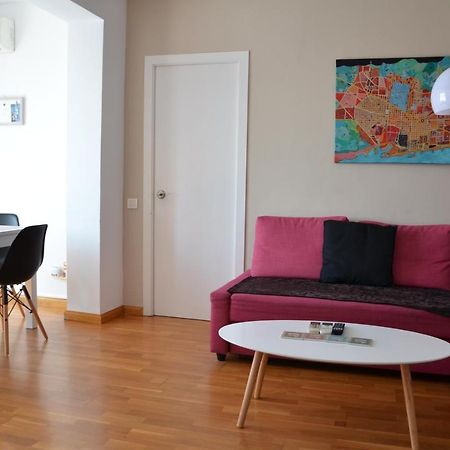 Barcelona Sunny Terrace Apartment Ngoại thất bức ảnh