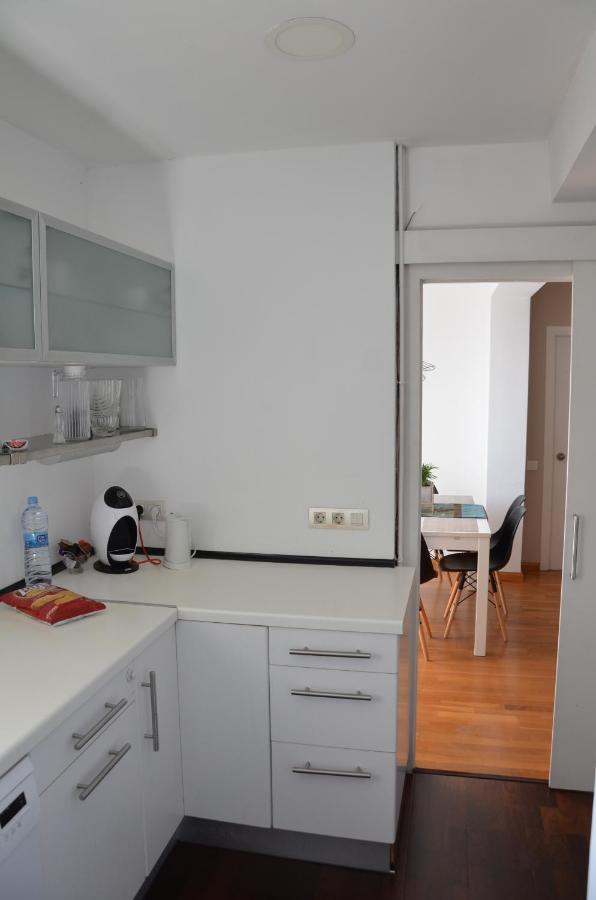 Barcelona Sunny Terrace Apartment Ngoại thất bức ảnh